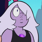 su-icons:  170x170 Amethyst icons from Friend Ship for Anon Like/reblog