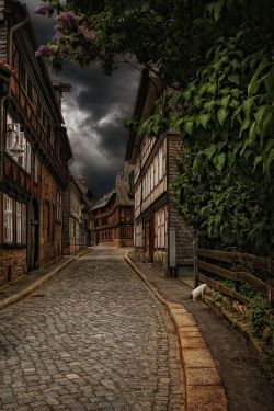 bonitavista:  Goslar, Germany photo via sarah 