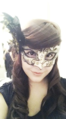 What I wore for a halloween party since im not doing much for