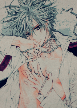 imaginarylights:     The Vampire Knight     