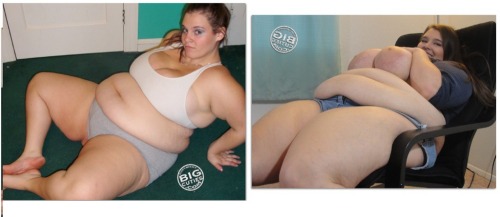 theweightgaincollection:  More before and aftersâ€¦ So hot