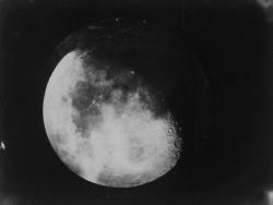 chaosophia218: John Adams Whipple - La Luna, 1857.