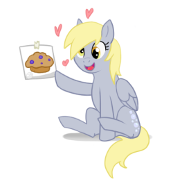 watermelontonic:  YAY! My first official pony drawing and which