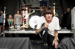 yeahbarakat:  Bring Me The Horizon by maysa askar on Flickr.