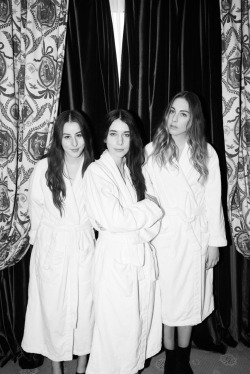 haimtheblog:  HAIM x The Coveteur