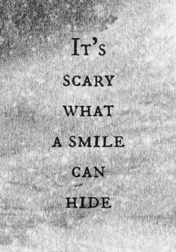 faithlpaul:  smile on We Heart Ithttp://weheartit.com/entry/84594735/via/hukkalapsonen