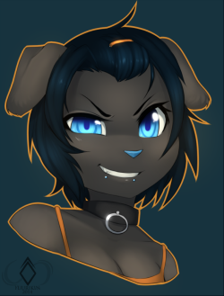 ekokin:  Some head-shot commissions over on FA. -Yuurikin   these