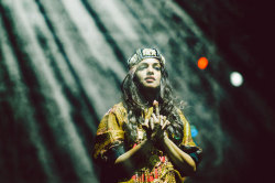 nychadrnb:  M.I.A. at Fun Fun Fun Fest, Austin, November 9, 2013