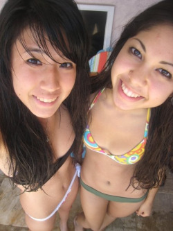 cute asian bikini girls by hulagirl92 on Flickr.cute asian bikini