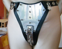 Female Chastity Belts