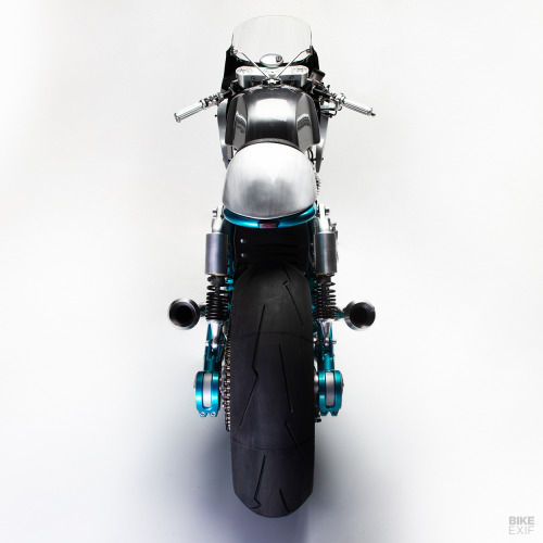 itsbrucemclaren:  //  Deadline smashed: A Continental GT 650