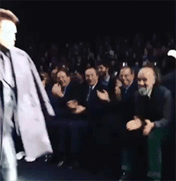 sizvideos:Ben Stiller and Owen Wilson crashed Paris Fashion WeekVideo