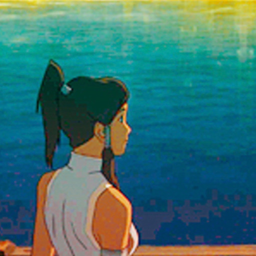 benditlikekorra:  Major Legend of Korra Spoilers! Do not view