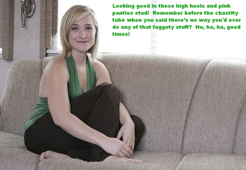 Allison Mack wins in the end.
