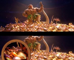 constable-frozen: ‘Moana’ Easter Eggs