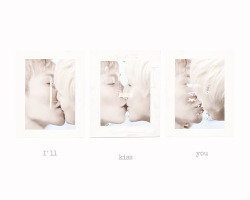 kai-laydoscope:  "I'll kiss you, and nobody needs to know" Sexing