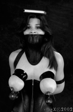 omgbondagegirl:  Omg Bondage