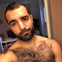 mrtoad202: kazhairy:  Instagram : de_paolo  I want to see his