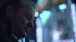 cinema-screens:  Lost In Translation, 2003Director: Sofia CoppolaCinematographer: