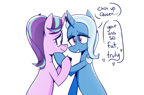 cassettepony:true love