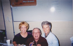 R.i.p Kenny Baker (R2-D2)Picture from when I met him in 2001