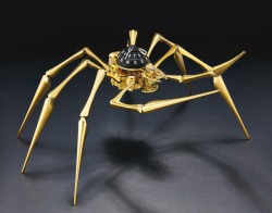 randomitemdrop: Item: Clockwork Spider, about the size of a large