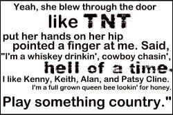 RedneckRomeoStoleMyHeart