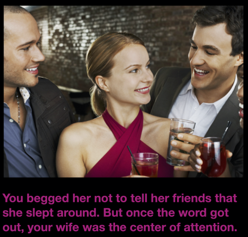 jackburden98:You begged her not to tell her friends that she