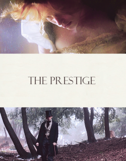  Neverending list of great movies: The Prestige (2006) “You