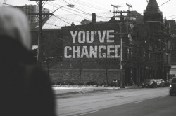brianmcmillanphoto:  “YOU’VE CHANGED”         