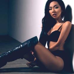 The beautiful Victoria My Nguyen… 