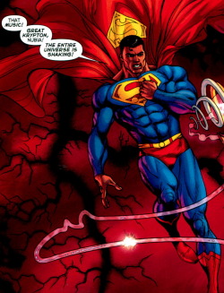 superheroesincolor:Final Crisis #7 (2009)  //  DC Comics (Earth