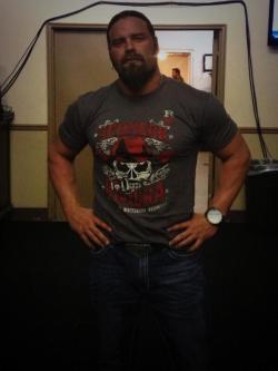 skyjane85:  James Storm (taken from James Storms twitter page…credit