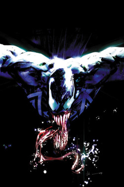 super-nerd:  Venom by Jock 