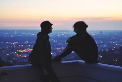 just be real with me