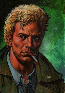   John Constantine | Glenn Fabry  