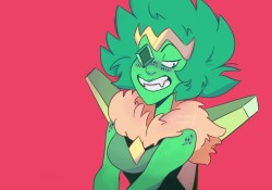 nomidot:I do like the thought of Emerald having freckles