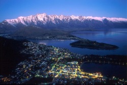 Breathtaking (Queenstown, New Zealand with The Remarkables mountain