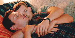 boyzmeat:  hot4hairy:  Patrick & Kevin from HBO’s Series