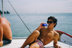 365daysofsexy:  Singapore national swimmer PANG SHENG JUN