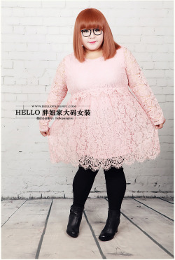 chinesefashionlovers:  This cute dress also available in black.