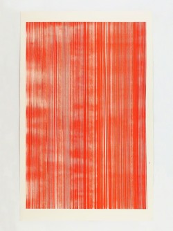 topcat77:  James Nares  Untitled, 2014 Ink on paper 