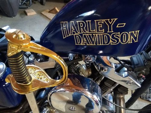 holdfastmotorcycles:  #harleydavidson #ironhead #harleychopper