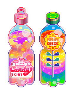 pixelins:    *:･ﾟ✧*:･ﾟ✧  dream drinks duo   *:･ﾟ✧*:･ﾟ✧