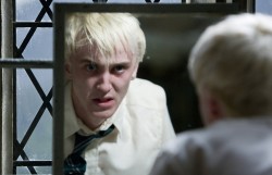mugglenet:  MuggleNet Blog Is Draco Malfoy “evil”?Draco Malfoy
