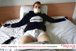 tieguyuk:  Over 100 brand new pics of Danny now online for members
