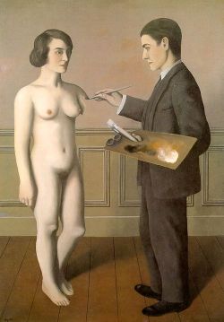 theblackcatzon:  pixography: Rene Magritte 