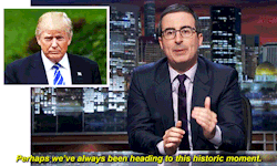 sheisraging:  John Oliver is pure excellence.  