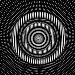 hypnotismcentre:  Stare for 30 seconds and stay Trippy ! Get