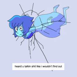 Peoples ask for more lapis and this is all I got in mind